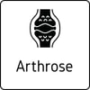 Logo arthrose